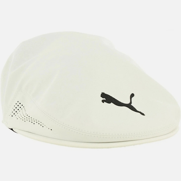 Puma Other - NWT Men's Puma COBRA Tour Classic White Driver Cap